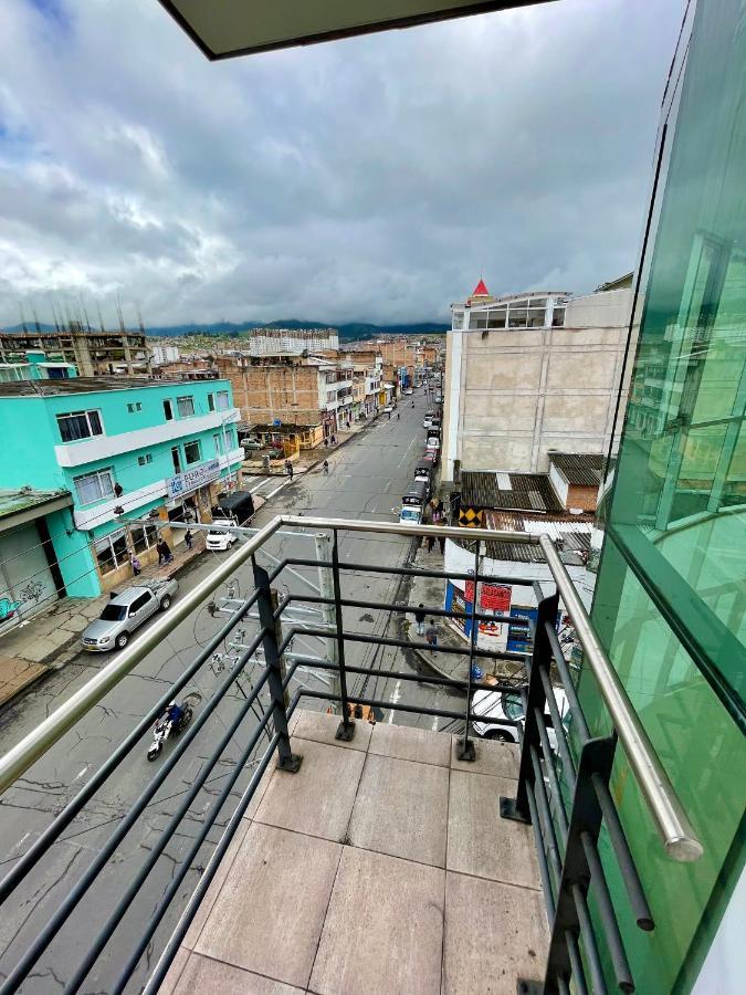 Hotel Home Пасто Экстерьер фото
